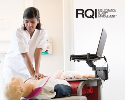 RQI - Resuscitation Quality Improvement 