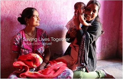 Saving Lives Together