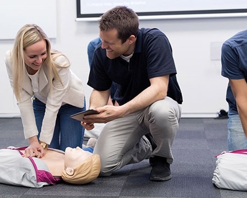 ++ Ab sofort verfügbar ++
Little Anne QCPR 