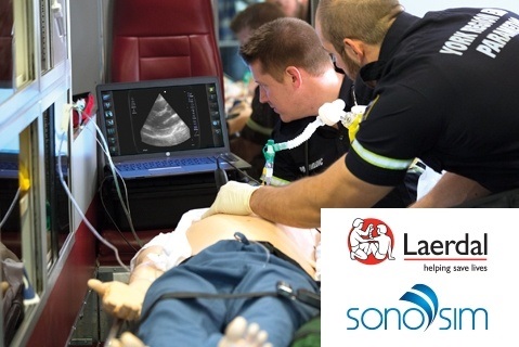 La Soluzione Laerdal-SonoSim Ultrasuoni