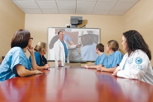 SimPad debriefing to the next level!