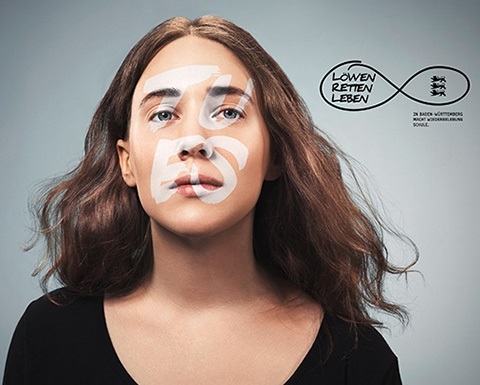 Wecke den Löwen in Dir und tu'es!