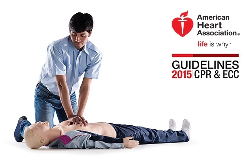 Novas Diretrizes 2015 – AHA