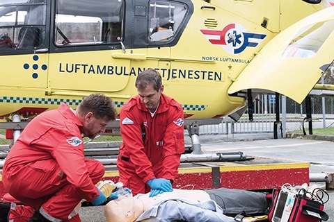 Introduzione al nuovo SimMan ALS