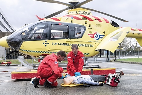 Descubra el SimMan ALS