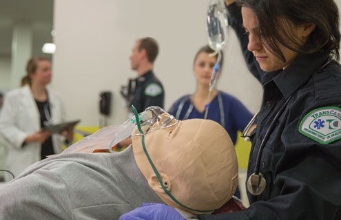 Introducing SimMan® ALS